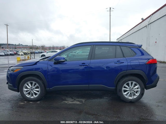 Toyota Corolla Cross Le 2022 7MUBAABG1NV041088 Image 14