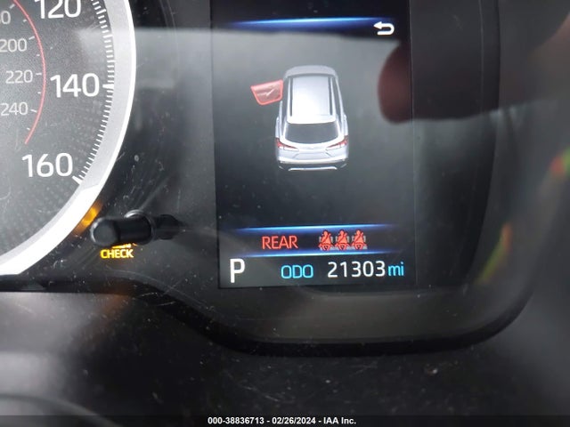 Toyota Corolla Cross Le 2022 7MUBAABG1NV041088 Image 15
