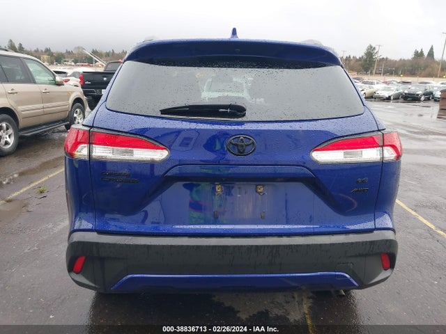 Toyota Corolla Cross Le 2022 7MUBAABG1NV041088 Image 16