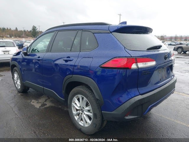Toyota Corolla Cross Le 2022 7MUBAABG1NV041088 Image 3