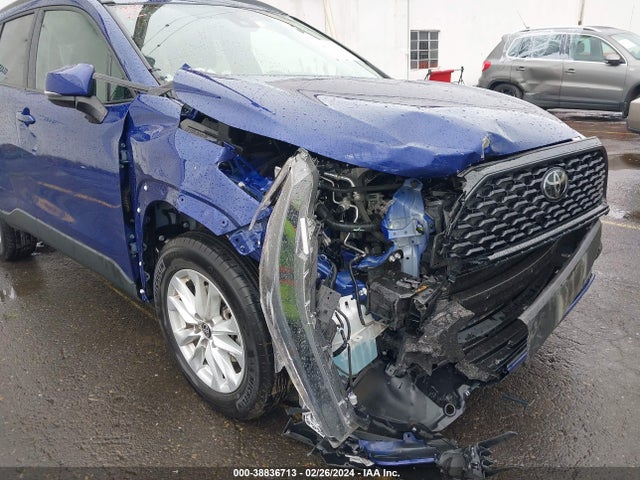 Toyota Corolla Cross Le 2022 7MUBAABG1NV041088 Image 6