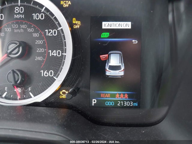 Toyota Corolla Cross Le 2022 7MUBAABG1NV041088 Image 7