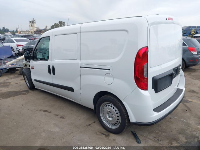 ZFBHRFAB2N6X94258 RAM Promaster City Cargo Van