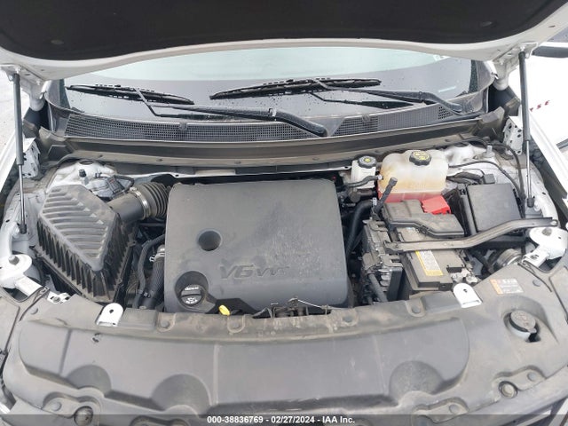 Chevrolet Traverse Awd Premier 2021 1GNEVKKW8MJ269715 Image 10