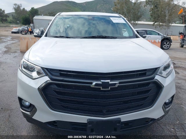 Chevrolet Traverse Awd Premier 2021 1GNEVKKW8MJ269715 Image 12