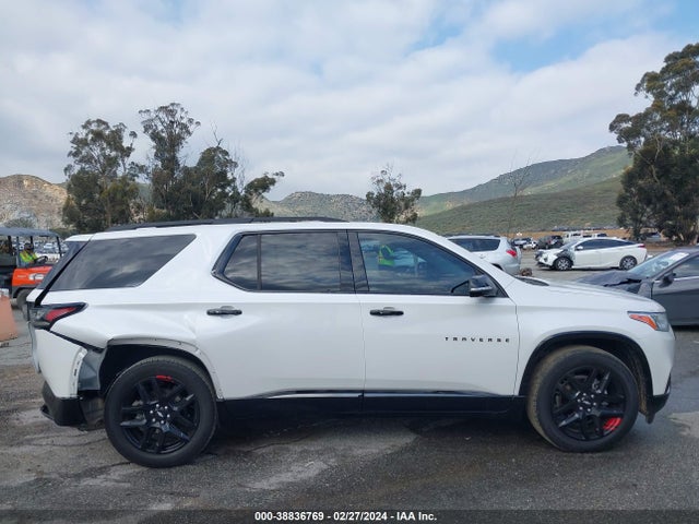 Chevrolet Traverse Awd Premier 2021 1GNEVKKW8MJ269715 Image 13