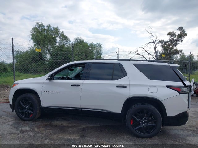 Chevrolet Traverse Awd Premier 2021 1GNEVKKW8MJ269715 Image 14