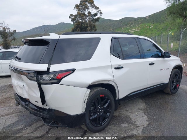 Chevrolet Traverse Awd Premier 2021 1GNEVKKW8MJ269715 Image 4