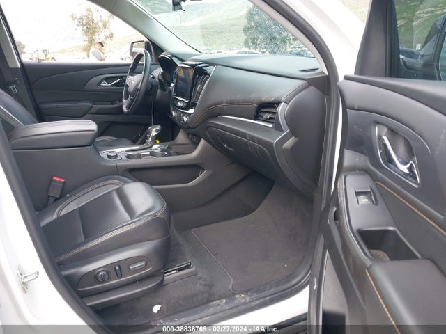 Chevrolet Traverse Awd Premier 2021 1GNEVKKW8MJ269715 Image 5