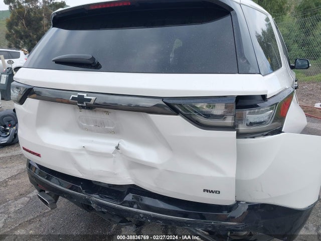 Chevrolet Traverse Awd Premier 2021 1GNEVKKW8MJ269715 Image 6