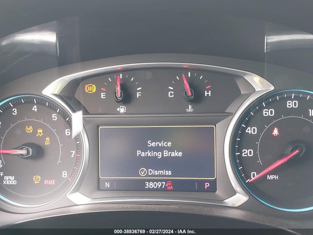 Chevrolet Traverse Awd Premier 2021 1GNEVKKW8MJ269715 Image 7