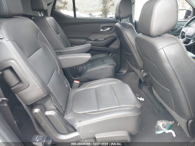 Chevrolet Traverse Awd Premier 2021 1GNEVKKW8MJ269715 Image 8
