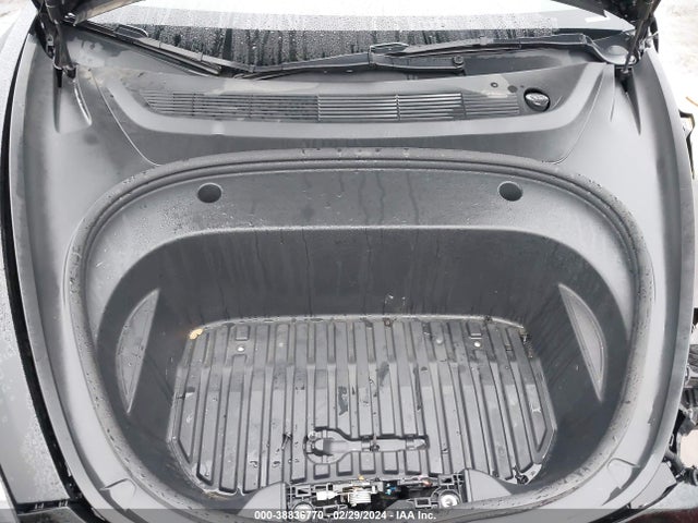 Tesla Model 3 Standard Range Plus Rear-wheel Drive 2021 5YJ3E1EA7MF098117 Image 10