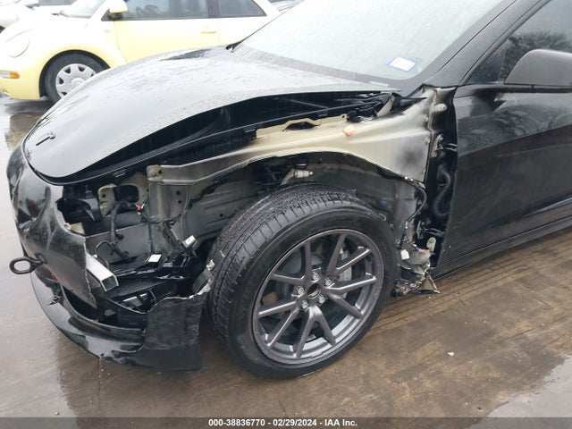 Tesla Model 3 Standard Range Plus Rear-wheel Drive 2021 5YJ3E1EA7MF098117 Image 20