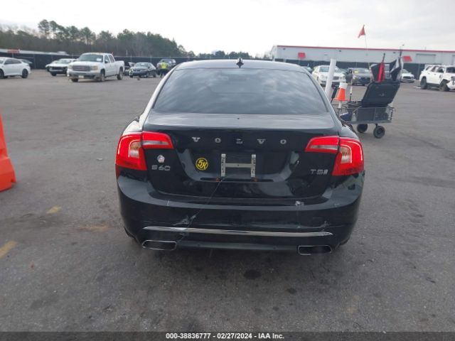 LYV402HK3HB127181 Volvo S60 Inscription T5