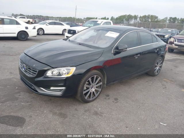 LYV402HK3HB127181 Volvo S60 Inscription T5