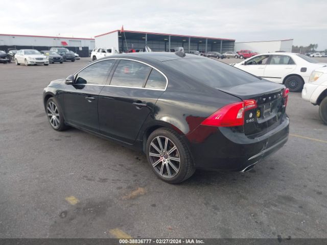 LYV402HK3HB127181 Volvo S60 Inscription T5
