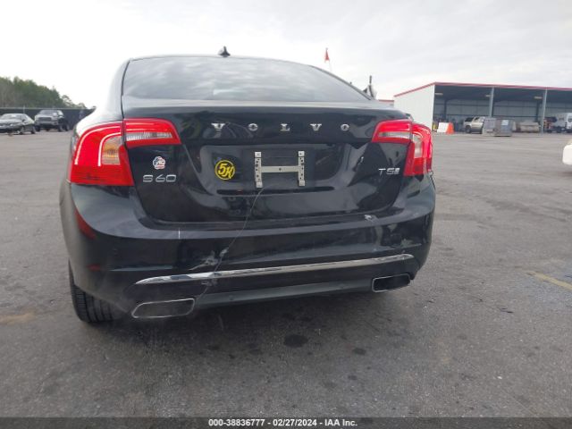 LYV402HK3HB127181 Volvo S60 Inscription T5