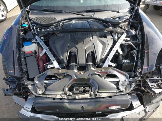 2023 PORSCHE PANAMERA WP0AJ2A71PL103705 Photo 9