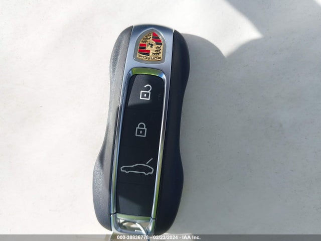 2023 PORSCHE PANAMERA WP0AJ2A71PL103705 Photo 10