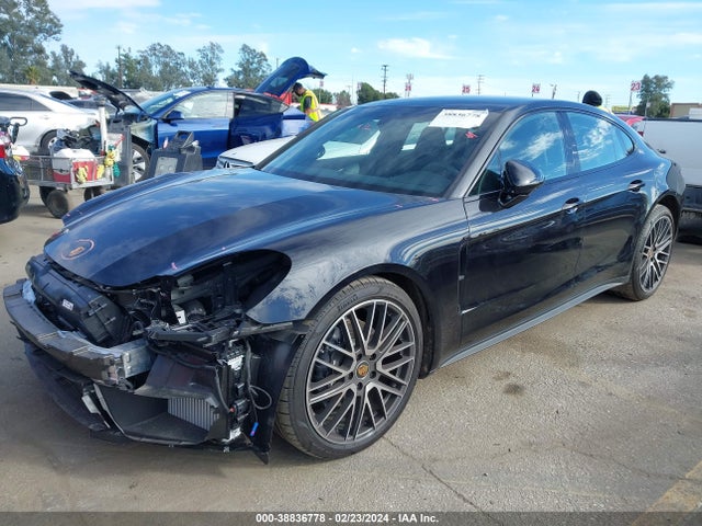 2023 PORSCHE PANAMERA WP0AJ2A71PL103705 Photo 1