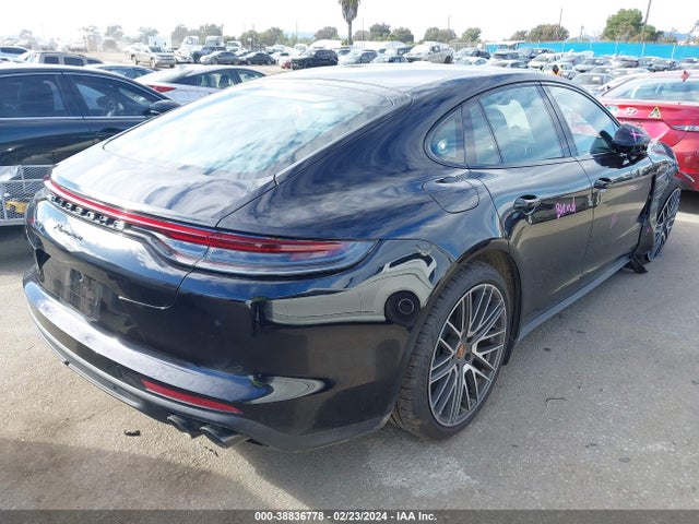2023 PORSCHE PANAMERA WP0AJ2A71PL103705 Photo 3