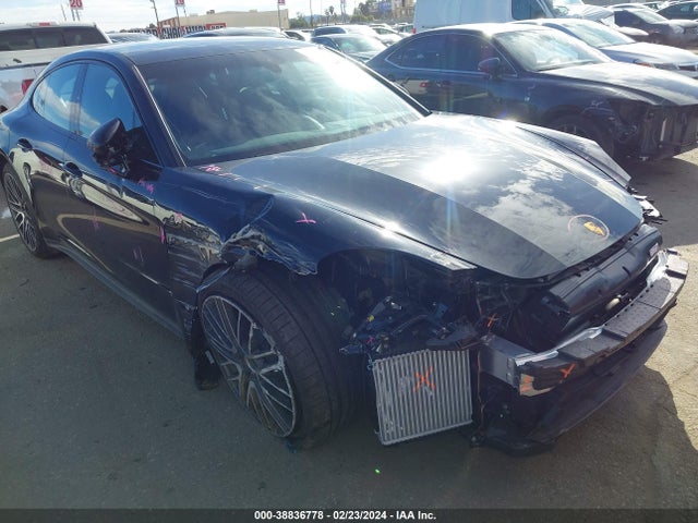 2023 PORSCHE PANAMERA WP0AJ2A71PL103705 Photo 5