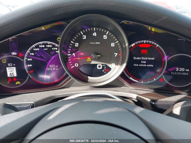 2023 PORSCHE PANAMERA WP0AJ2A71PL103705 Photo 6