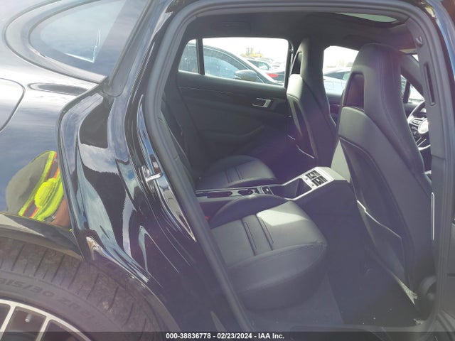 2023 PORSCHE PANAMERA WP0AJ2A71PL103705 Photo 7