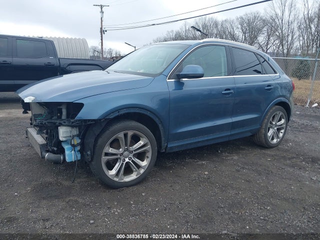 WA1JCCFS1HR006512 Audi Q3 2.0t Premium