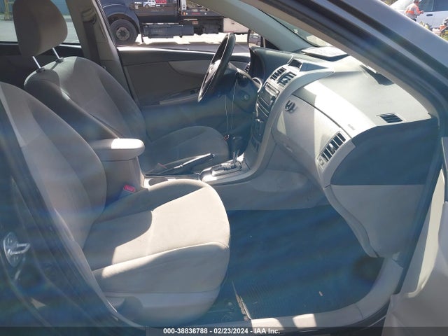 2012 TOYOTA COROLLA LE VIN: 2T1BU4EEXCC803952