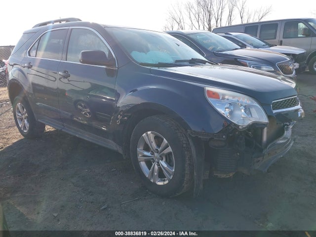 Chevrolet EQUINOX 1LT 2015 2GNALBEK4F6423432 Image 1