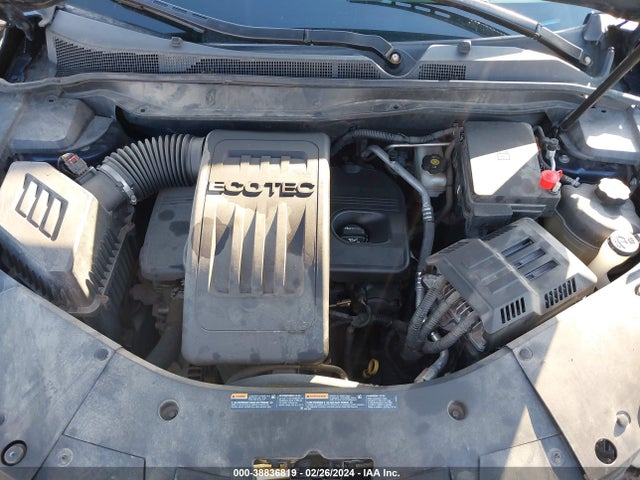 Chevrolet EQUINOX 1LT 2015 2GNALBEK4F6423432 Image 10