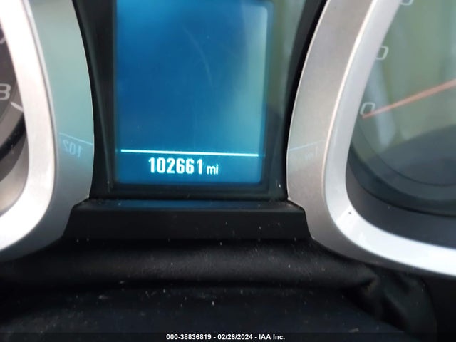 Chevrolet EQUINOX 1LT 2015 2GNALBEK4F6423432 Image 16