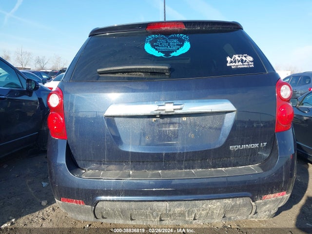 Chevrolet EQUINOX 1LT 2015 2GNALBEK4F6423432 Image 17