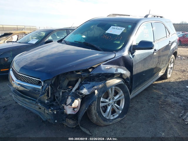 Chevrolet EQUINOX 1LT 2015 2GNALBEK4F6423432 Image 2