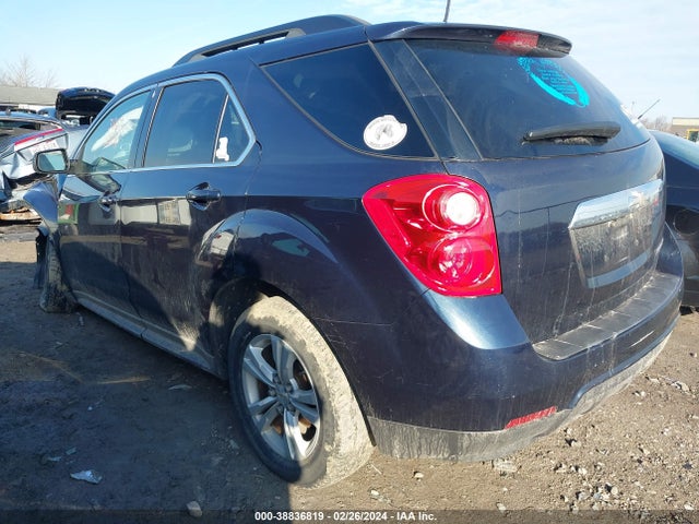 Chevrolet EQUINOX 1LT 2015 2GNALBEK4F6423432 Image 3