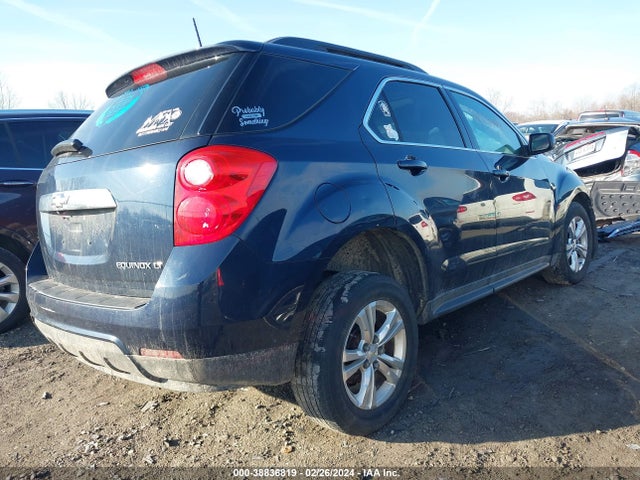 Chevrolet EQUINOX 1LT 2015 2GNALBEK4F6423432 Image 4