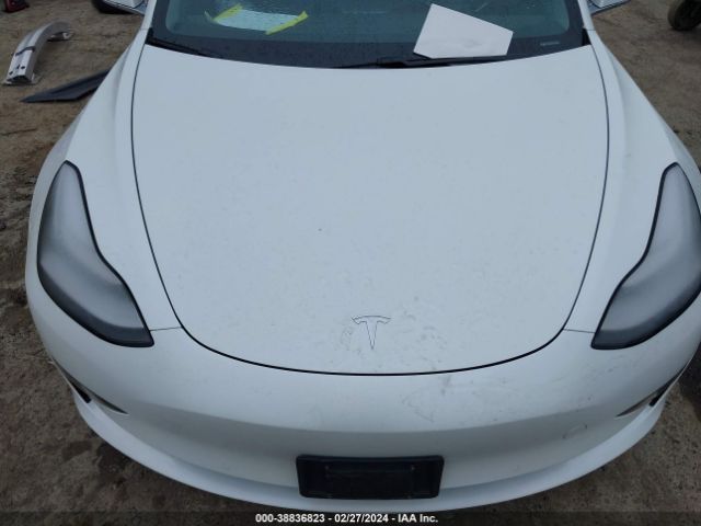 5YJ3E1EB9KF452967 Tesla Model 3 Long Range/performance