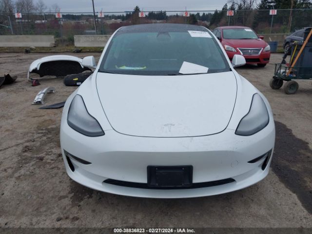 5YJ3E1EB9KF452967 Tesla Model 3 Long Range/performance