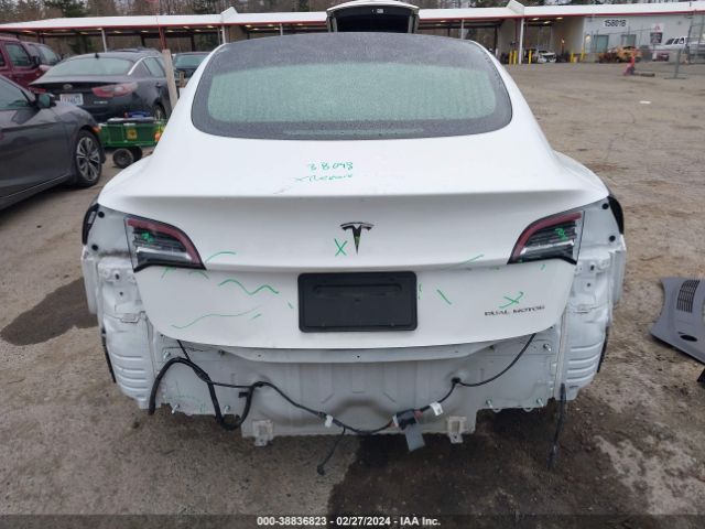 5YJ3E1EB9KF452967 Tesla Model 3 Long Range/performance
