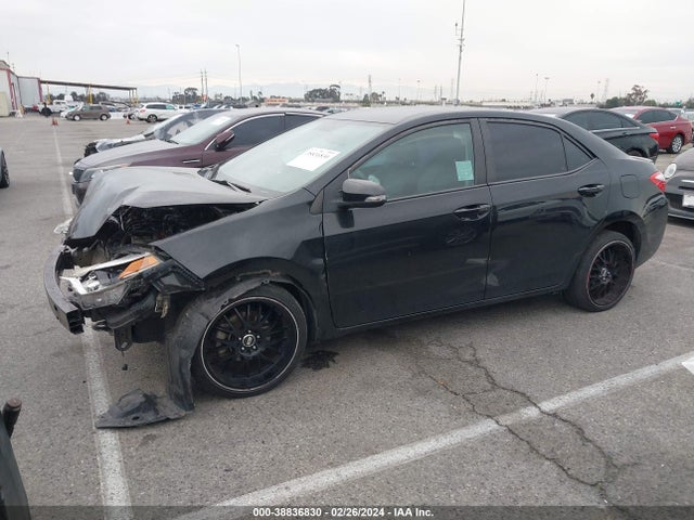 Toyota Corolla S Plus 2016 5YFBURHE3GP458536 Image 2