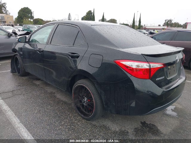 Toyota Corolla S Plus 2016 5YFBURHE3GP458536 Image 3