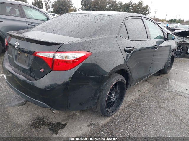 Toyota Corolla S Plus 2016 5YFBURHE3GP458536 Image 4