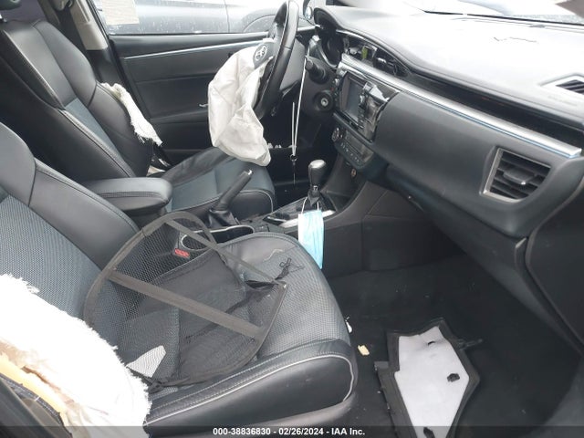 Toyota Corolla S Plus 2016 5YFBURHE3GP458536 Image 5