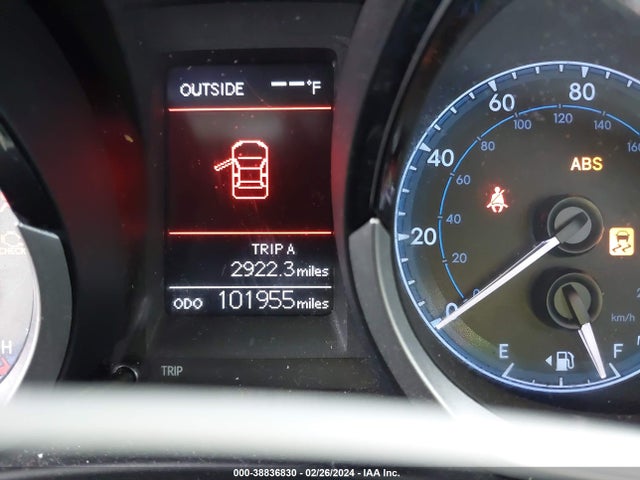 Toyota Corolla S Plus 2016 5YFBURHE3GP458536 Image 7