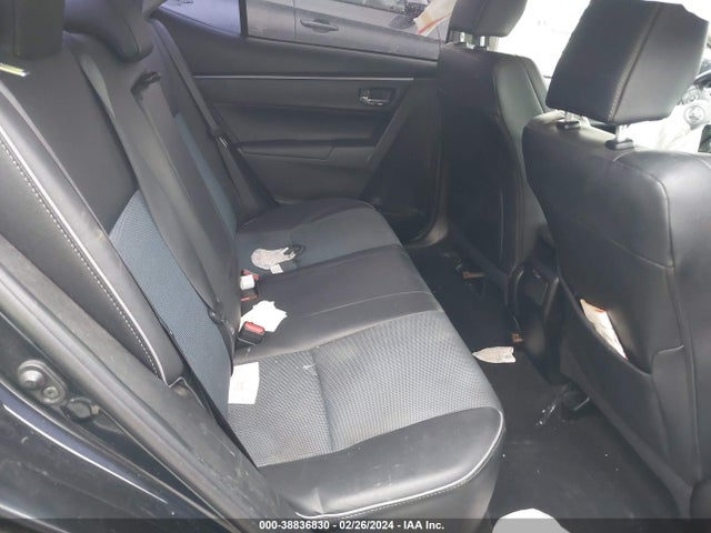 Toyota Corolla S Plus 2016 5YFBURHE3GP458536 Image 8