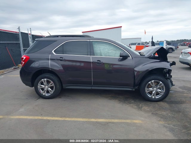 Chevrolet EQUINOX LT 2016 2GNFLFEK8G6254966 Image 13