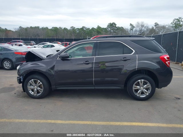 Chevrolet EQUINOX LT 2016 2GNFLFEK8G6254966 Image 14