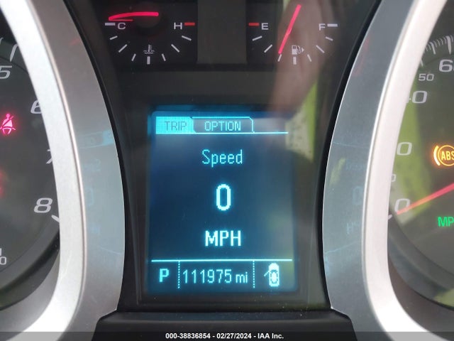 Chevrolet EQUINOX LT 2016 2GNFLFEK8G6254966 Image 15